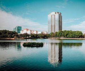 Sở hữu siêu phẩm căn góc 152m2, 3 ngủ 3 VS dự án Hanoi Signature Tân Hoàng Minh chỉ với 3x tỷ